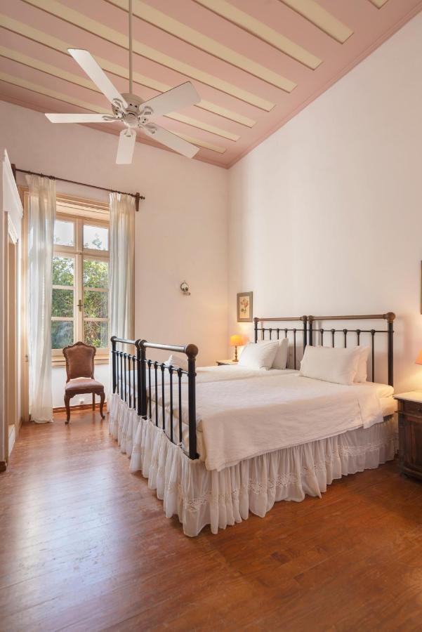 Archontiko Angelou Hotel Алинда Екстериор снимка