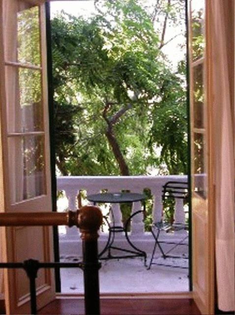 Archontiko Angelou Hotel Алинда Екстериор снимка