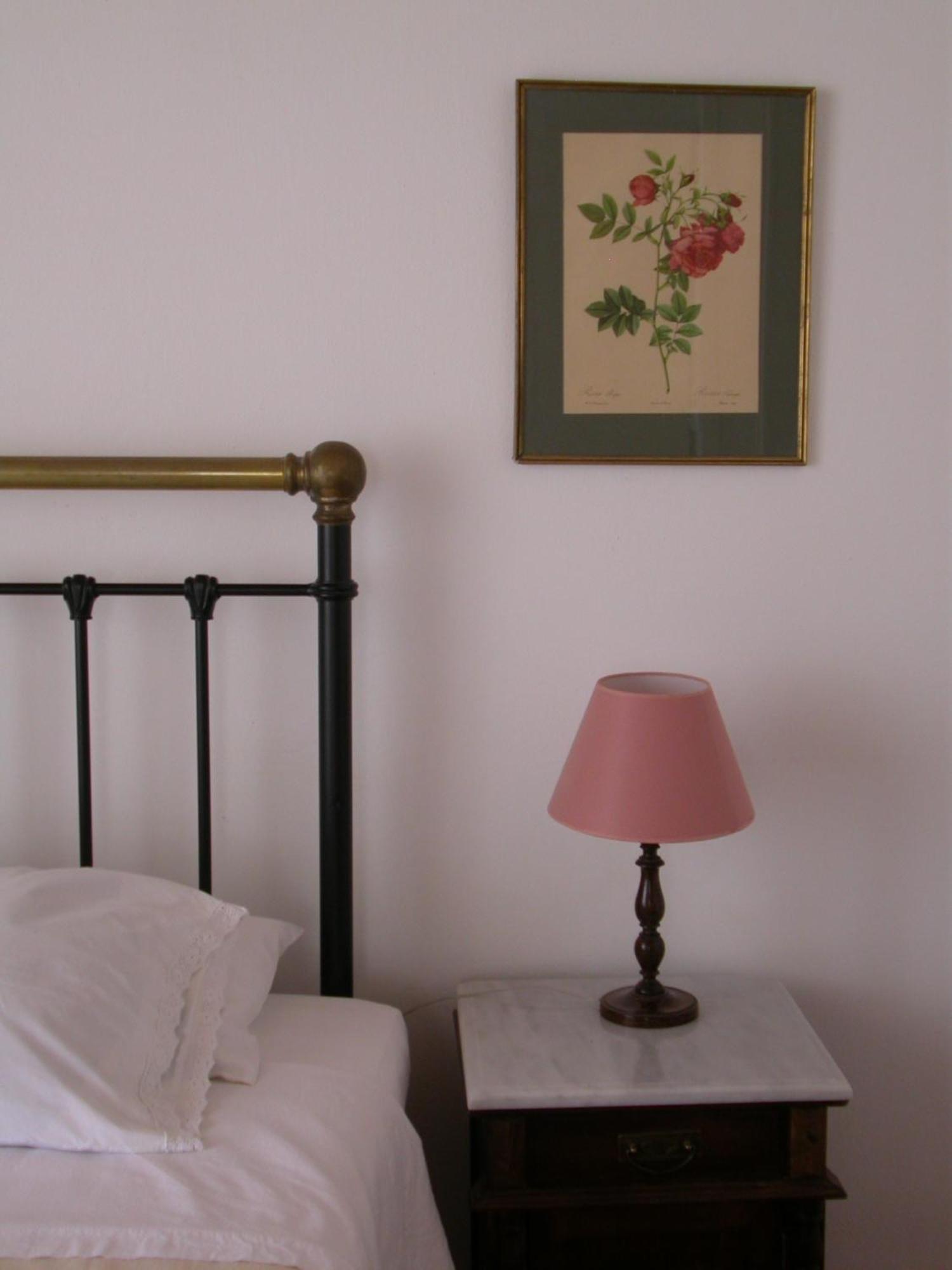 Archontiko Angelou Hotel Алинда Екстериор снимка