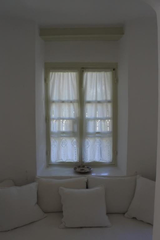 Archontiko Angelou Hotel Алинда Екстериор снимка